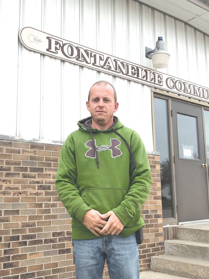 Sickles elected mayor of Fontanelle Creston News