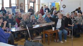 Rep. Nunn a no-show after Creston town hall invitation
