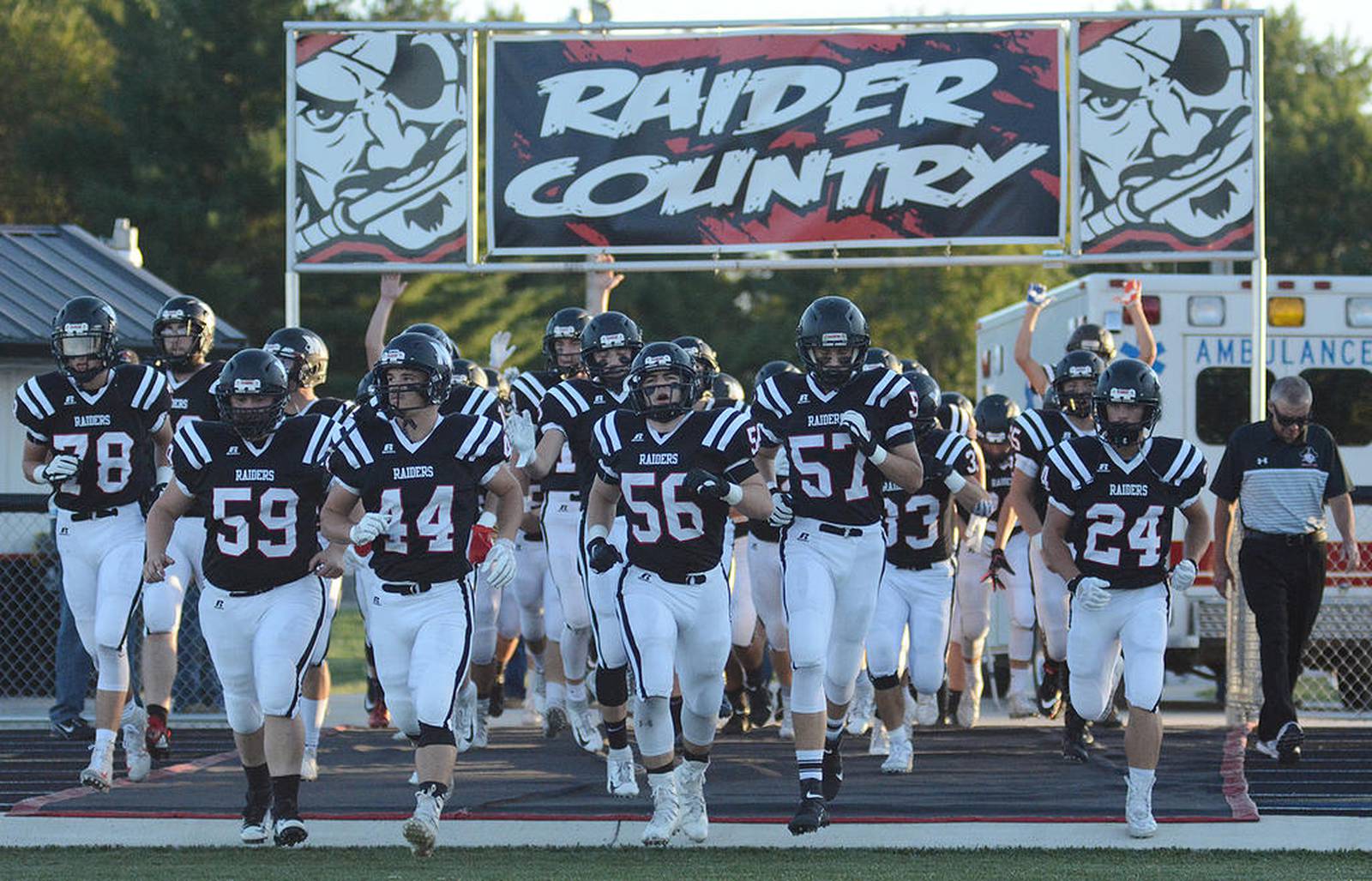 Iowa football rankings released Creston News