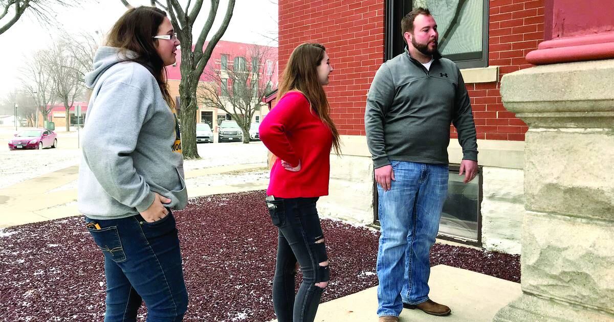 A new courthouse elevator is a real need Creston News