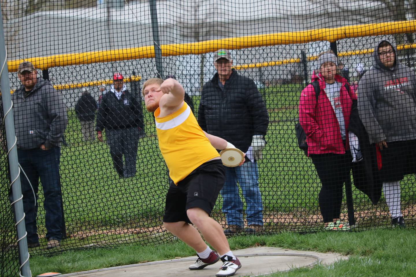 Lenox’s Devin Whipple 2022 South Central Iowa Athlete of the Year