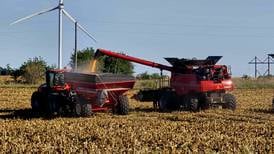 Farmers close to finishing 2025 harvest