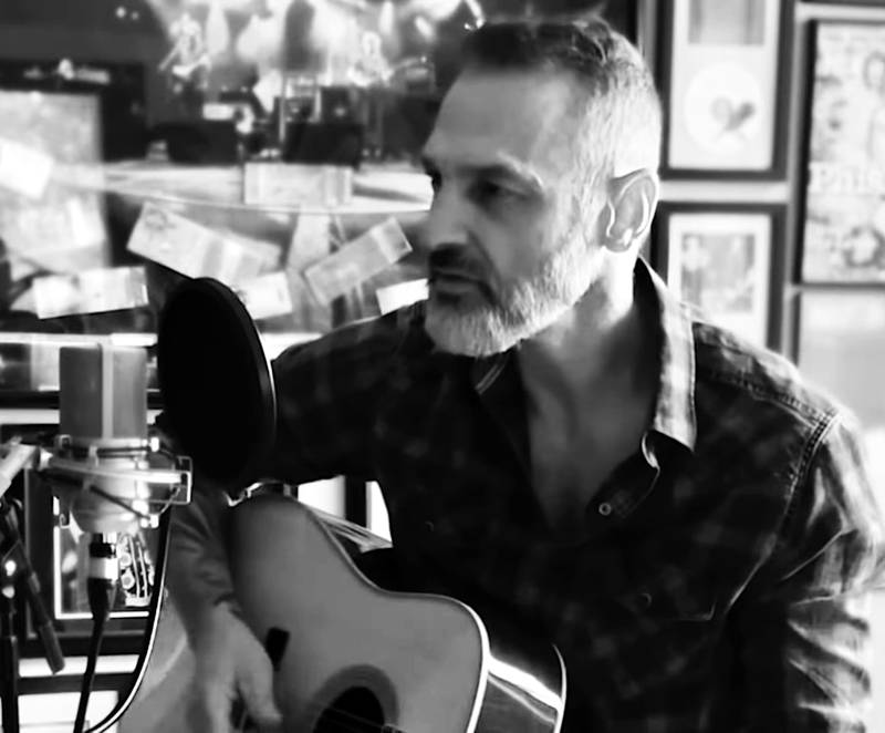 Luke Stutzman of rural Winterset is a Fontanelle native who is excited to bring his unique brand of acoustic original music, with a few covers, to the WCC Underground in an upcoming show.