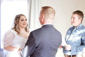 By the power vested in me