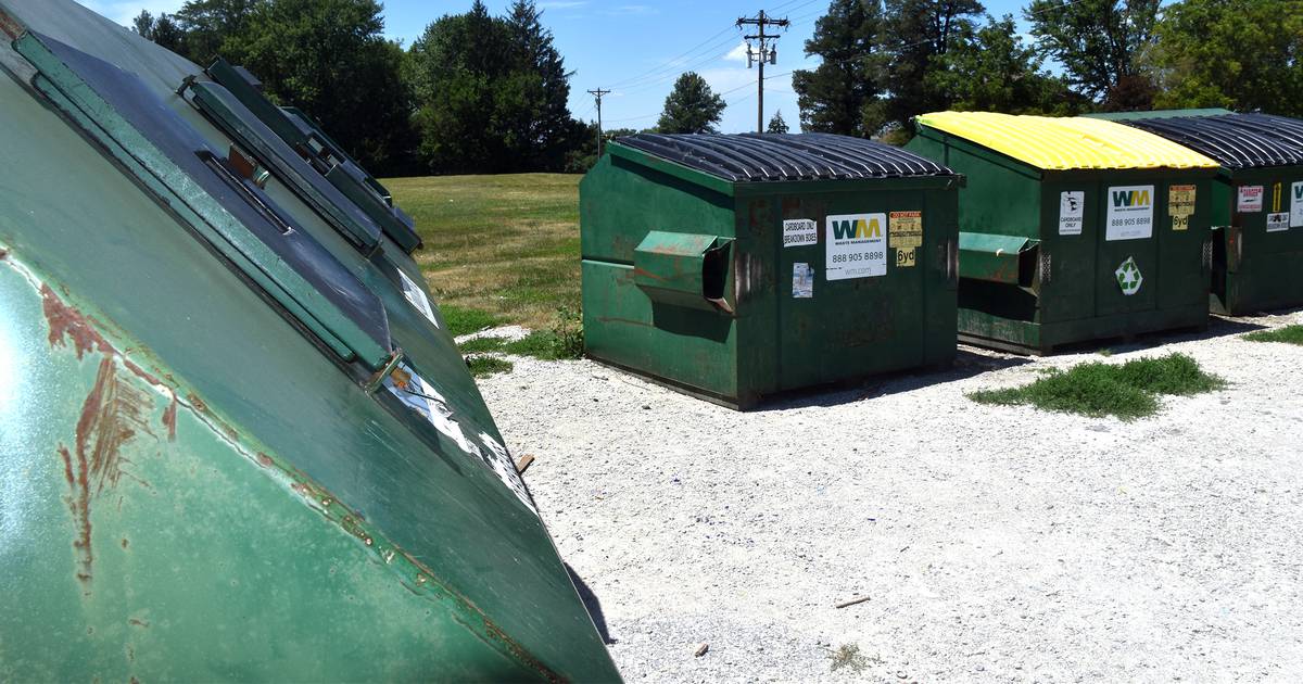 Creston still taking plastic for recycling Creston News