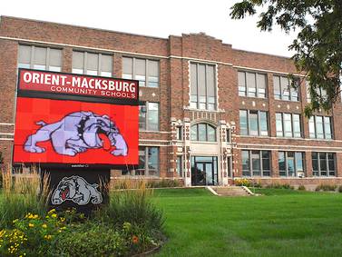 Schools talk as O-M’s closing draws near