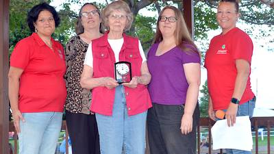 Houghtalings chosen as 4-H Hall inductees