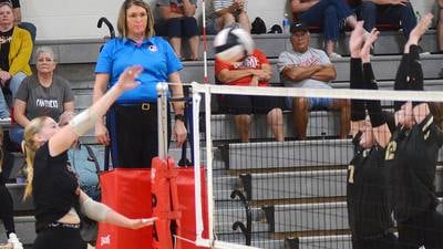 Rams top Panthers, 3-1 