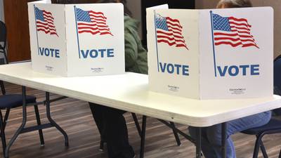 June primary sees full ballot