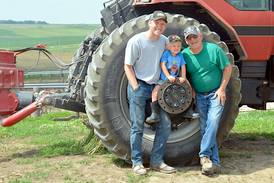 Farming all the time