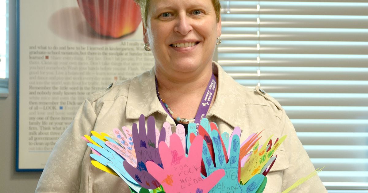 For Lundy, being a school principal has been all about ...