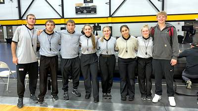 Britten finds new path within wrestling