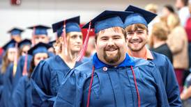 ‘I’m still here’: SWCC grad reflects on survival and perseverance