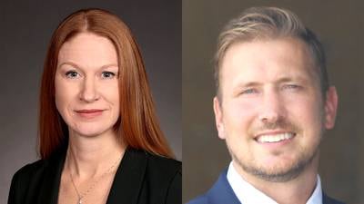 Sorensen, Sinclair talk legislative priorities