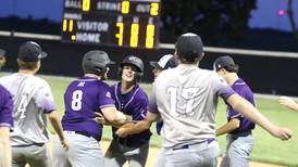 Strong plays all over help boys outlast Wayne in 11 innings