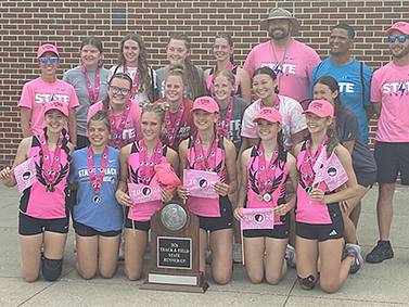 Mount Ayr’s golden finale