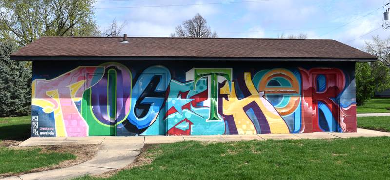 The bathrooms at Rainbow Park have been extensively vandalized, with repairs likely to cost more than $10,000.