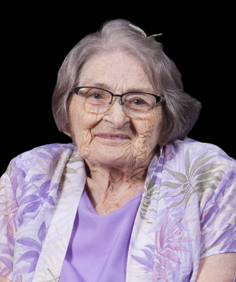 Vera "Bonnie" Hayes, 97, of Prescott, died Friday, Dec. 19, 2025, at the Clarke County Hospital in Osceola.