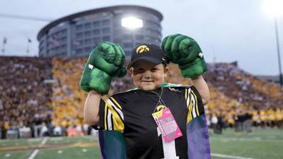 Hulk for the Hawks