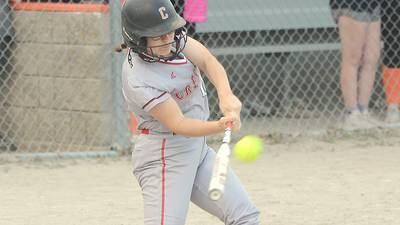 Creston softball ranked 12th in 4A