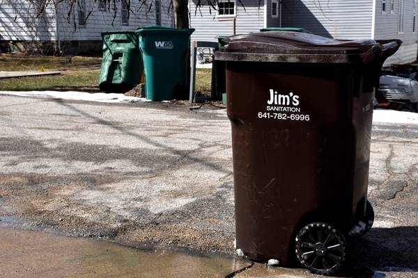 Lower bid kicks WM to the curb