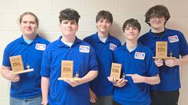 Engineering club turns to crowdfunding for trip to nationals