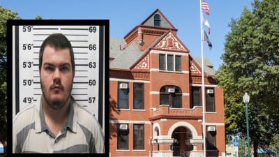 Fontanelle man charged with sexually assaulting a minor