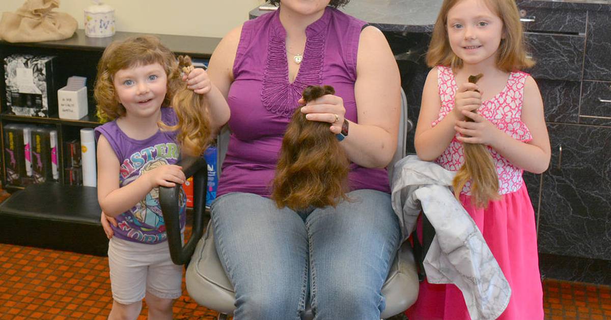 A family ‘of hair’ Creston News