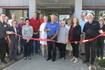 Insurance agency holds ribbon cutting after opening just before pandemic