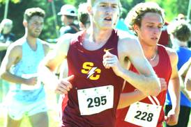 Consistent training has Berg excited for junior season