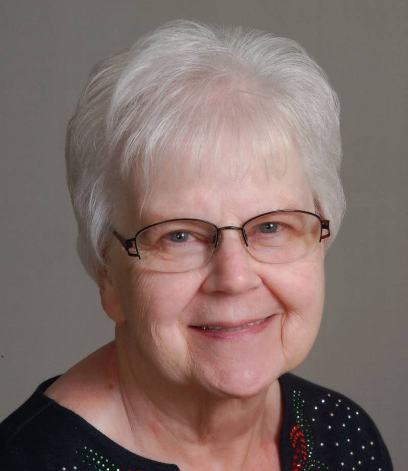 Eunice K. McMillin, 82, of Elkader, died Aug. 15, 2024.