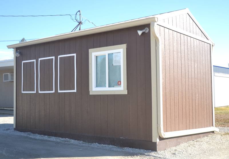 Union 25 Co. has been bought by the Creston Community School District and will be moved to the school campus.