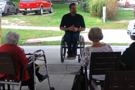 Accessible healthcare focus of Turek campaign
