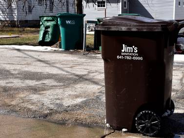 Lower bid kicks WM to the curb