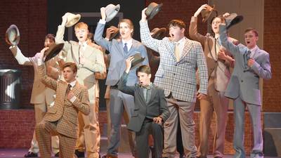 Golden age musical arrives in Creston