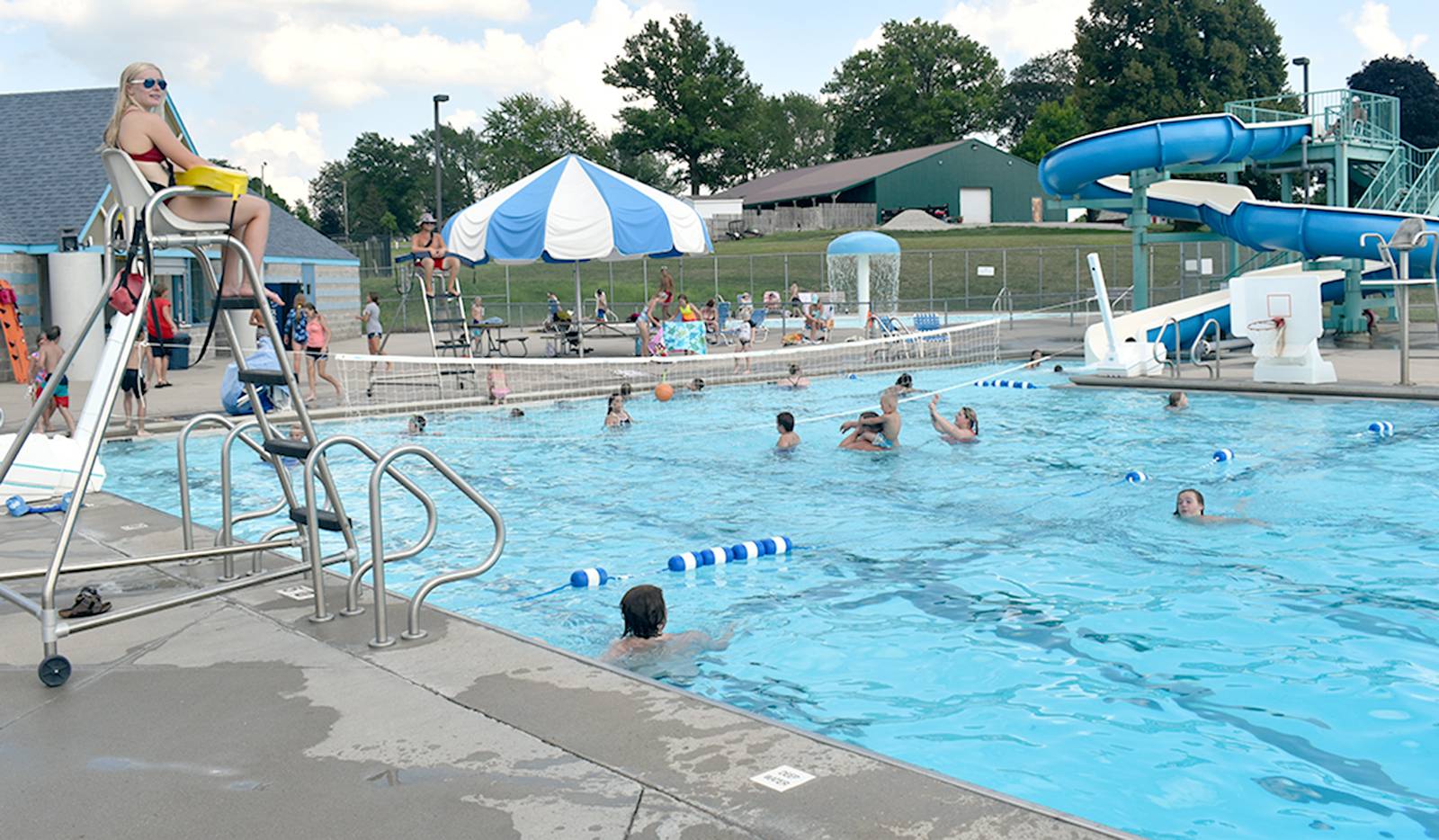 City officials approve pool remodel plans Creston News