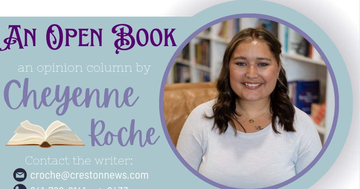 Cheyenne's take on the 2024 Goodreads Choice Awards Creston News