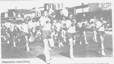 Throwback Thursday: Creston non-profit receives Ronald McDonald grant