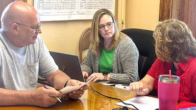 Berg resigns as Adair County Auditor