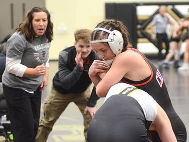 Two Panthers return to state