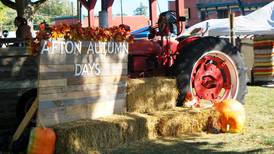Afton prepares for fall events
