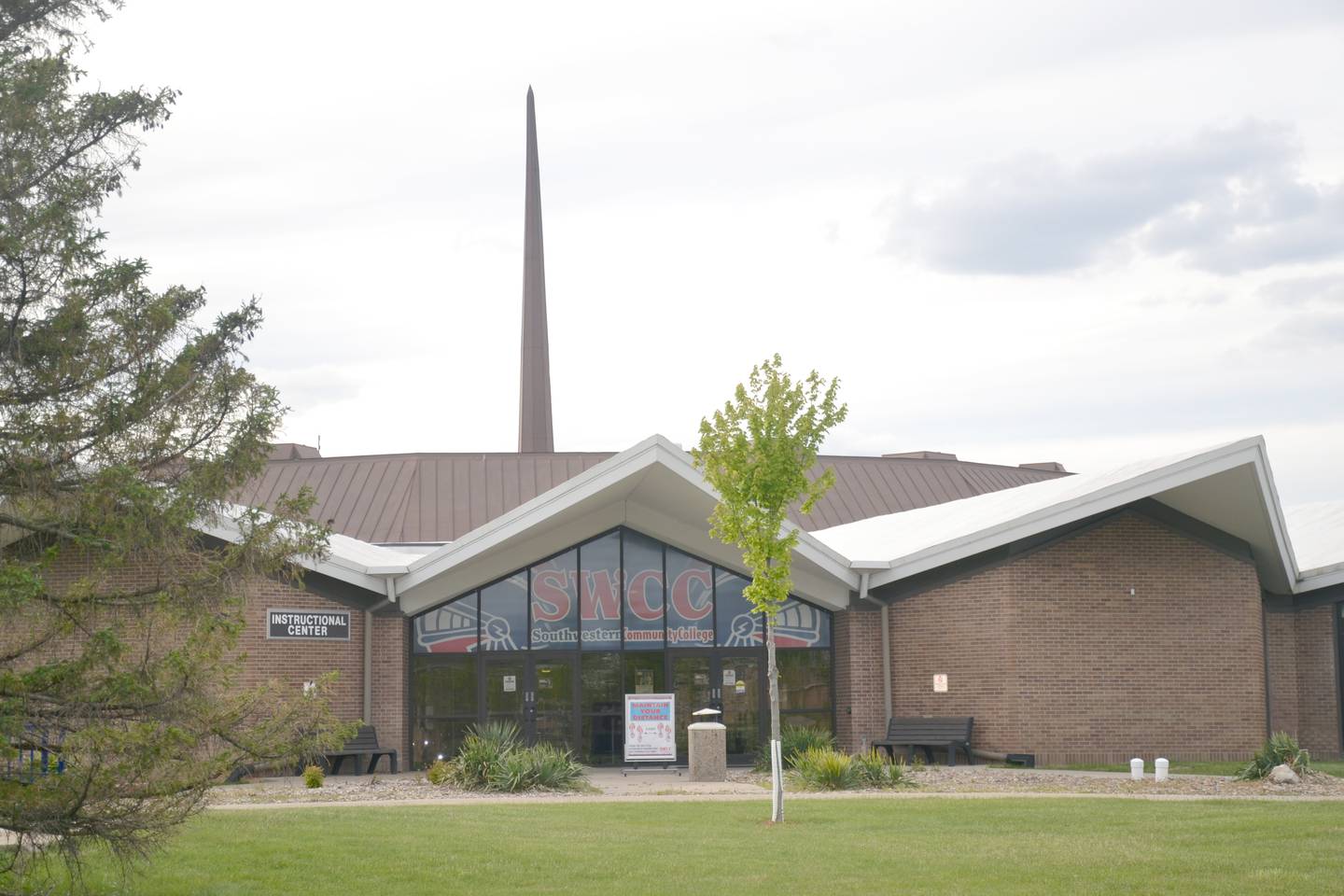 Southwestern Community College would not be allowed to fund or maintain any program regarding diversity, inclusion or equity under House File 855.