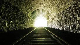 The light at the end of the tunnel matters