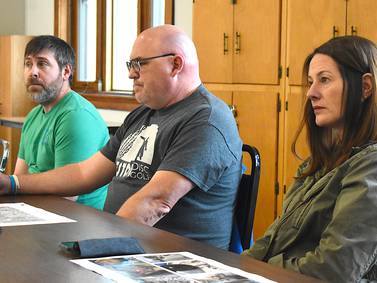 Uptown project forges ahead, seeks council action