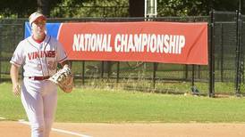 Randall plays in national tourney 