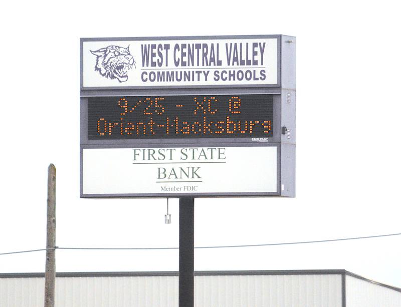 Law enforcement said they have no reason to believe there was actually a credible threat during an incident Thursday, Sept. 23 at West Central Valley High School. The building was evacuated and searched, then staff and students were allowed to return.