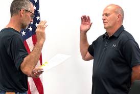 New council member, city clerk named