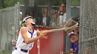 SOFTBALL: NV/OM girls end on a high note