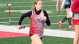TRACK: Boswells, Payne lead Bulldogs in Afton
