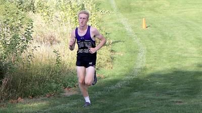 Berg, Broers pushing the pace for XC boys